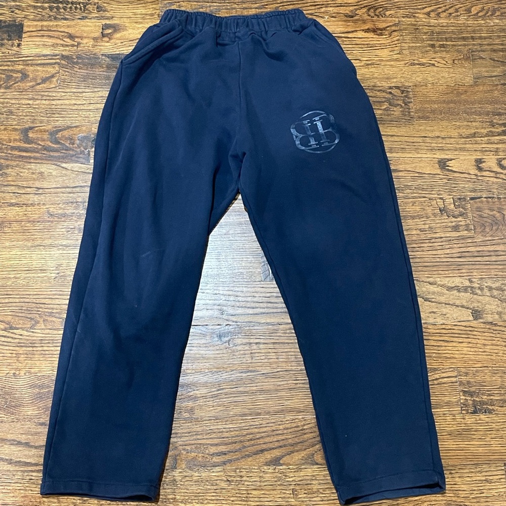 Bad Habit Kids Navy Joggers